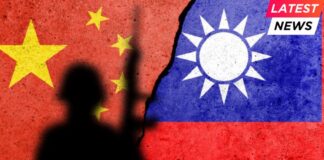 China Launches Large-Scale Military Drills Around Taiwan in Warning Signal
