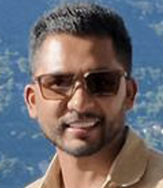 Sashin Govender