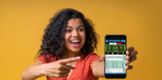 african playing with no-deposit bonus in casino