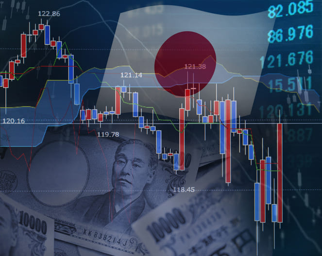 Japan economic decline