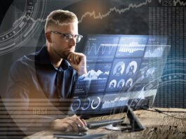 Web scraping in financial market