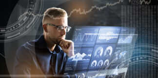 Web scraping in financial market