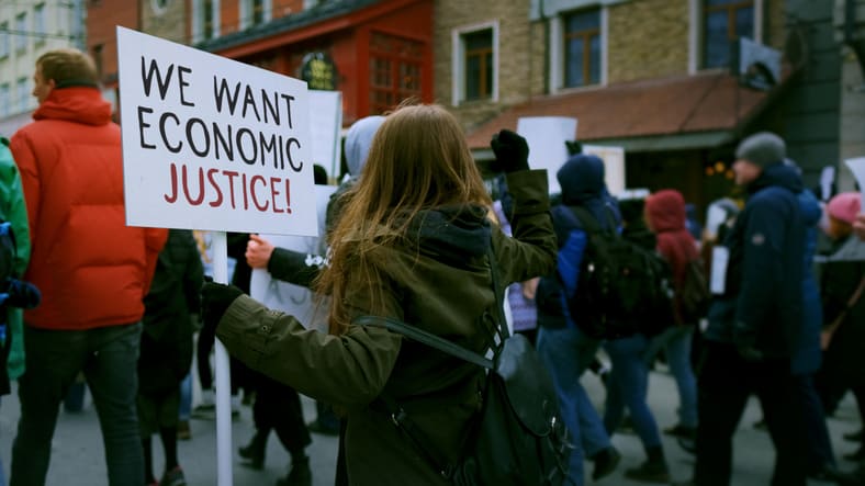 Social experiment in New York city