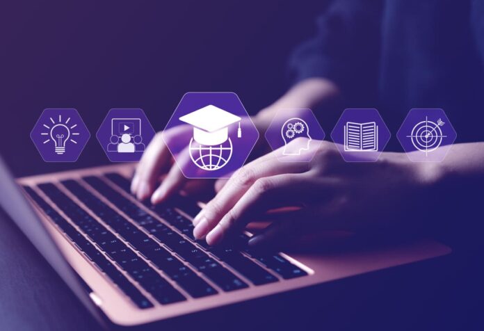 Specialized Online Education Technology