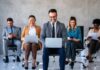 Employees making AI gen transformation in the workplace