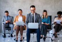 Why Your Employees aren’t Hearing You on Gen AI Transformation Employees making AI gen transformation in the workplace