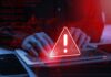 How Cyber Threats Are Redefining Risk Management Across Industries Cyber - System warning