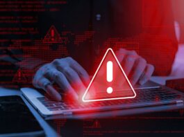 How Cyber Threats Are Redefining Risk Management Across Industries Cyber - System warning