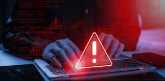 Cyber - System warning