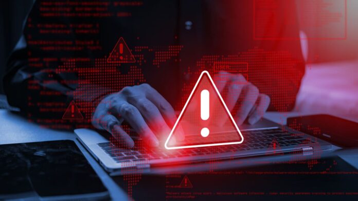 iStock-2198621098 (1) Cyber - System warning