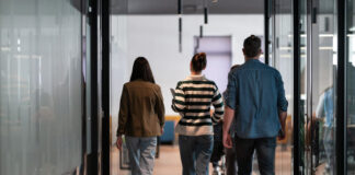 employees returning back to office