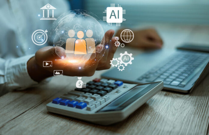 iStock-2241726162 (1) AI as financial calculator