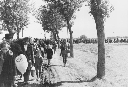 Displacement of Poles from Greater Poland in 1939