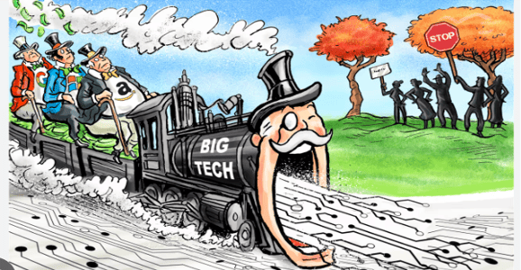 Featured image Monopoly Capitalism and the Concentration of Capital in Production and Digital Technologies