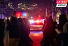 ICE Linked Shootings Spark Protests And National Guard Response In Cities Protests And National Guard Response In Cities