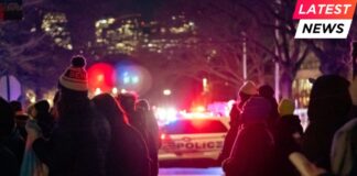 Protests And National Guard Response In Cities