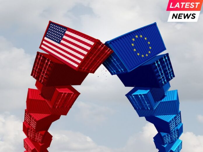 US and Europe tariff - After Trump Threatens New Greenland Levies