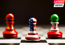 Trump Iran Tariff Threat Risks Disrupting Fragile US China Trade Truce USA China and Iran