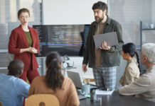 Cross-Functional Collaboration Drives Gen AI Excellence Cross-Functional Collaboration