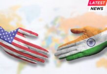 Trump Says U.S.–India Trade Deal Reached, Tariffs Drop to 18% Trump Says U.S.–India Trade