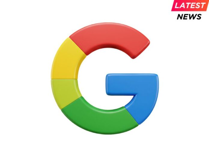 Isolated Google Logo Google Employees