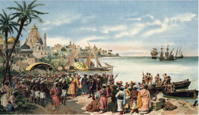 Vasco Da Gama
