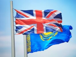 How Kazakhstan Can Help UK’s Critical Minerals Conundrum British and Kazakhstan flags