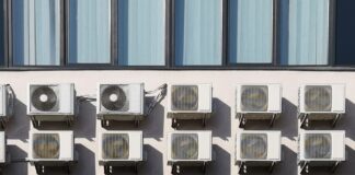 overuse of air conditioning