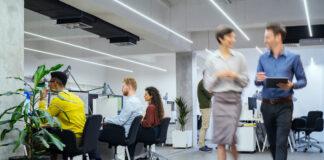 Office life