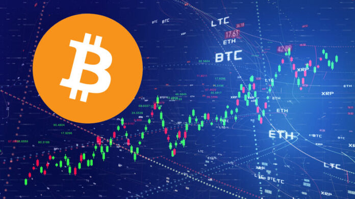 iStock-1306605662 (1) Bitcoin cryptocurrency global