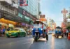 wheeled electric micromobility