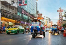 wheeled electric micromobility