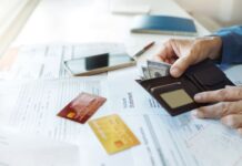 Trust - using credit card