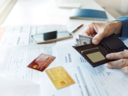 Trust - using credit card