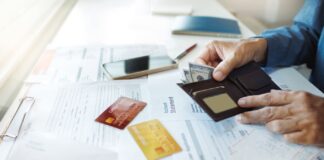 Trust - using credit card