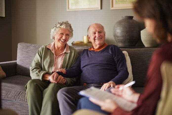 Senior Citizen Health Insurance