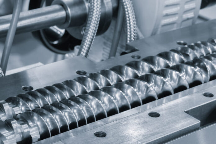 Twin Screw Extrusion