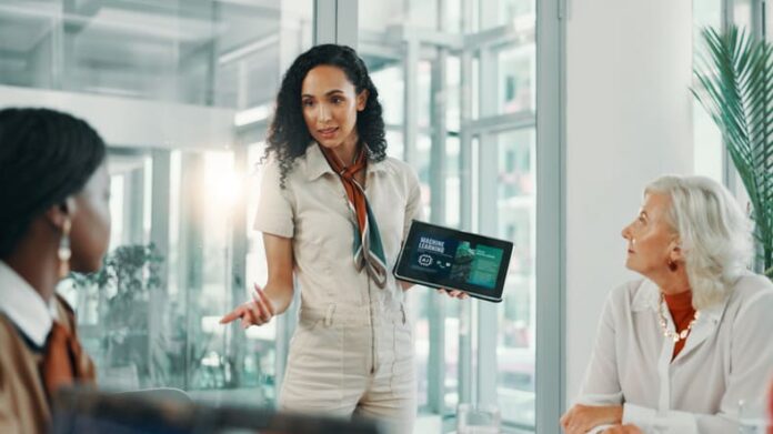 Gen AI training to employees for Gen AI success
