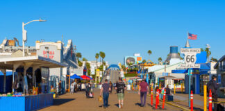 living in santa monica. Santa Monica Cost of Living