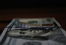 US Dollar bill
