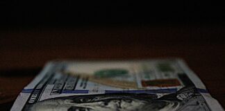 US Dollar bill