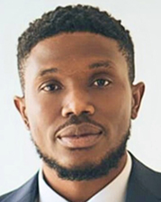 Joshua Odeniya, MBA
