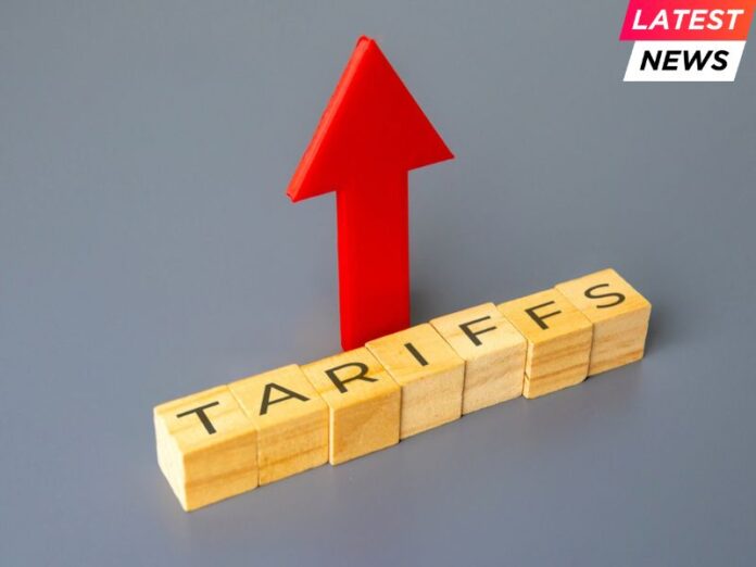 Global Tariffs raised