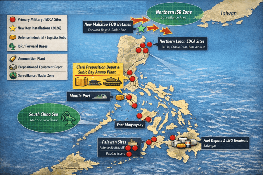 <span style="font-size: 10pt; color: #999999;"><em>The expanding list of Philippines military targets</em></span>