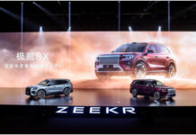 China’s First True Challenger to BBA’s Performance SUVs Emerges China’s First True Challenger to BBA’s Performance SUVs Emerges