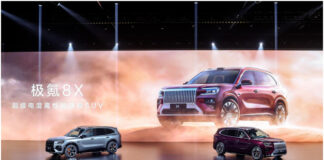 China’s First True Challenger to BBA’s Performance SUVs Emerges