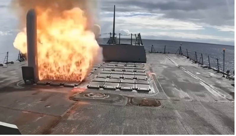 Understanding Iran: Does Trump Really Get It? 4 Missile launch