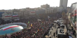 Protests in Iran