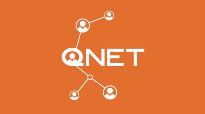 QNET business model