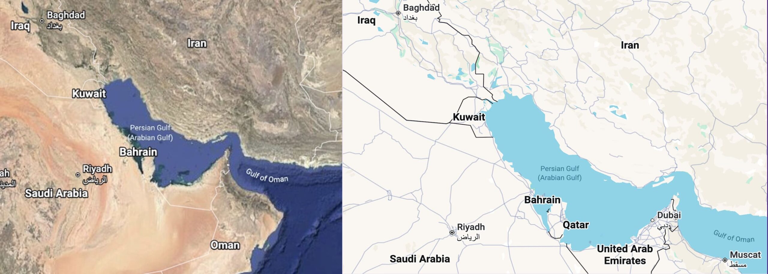 Understanding Iran: Does Trump Really Get It? 3 Strait of Hormuz